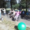 Ćwiczenia na świeżym powietrzu 30.08.16